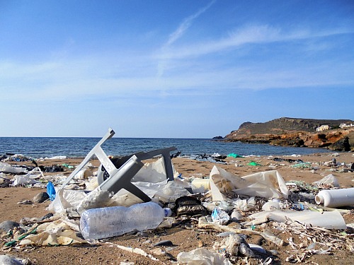 Kreta

Küste - Strand, Tourismus, Verschmutzung/Müll/Altlasten
